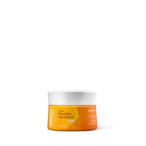 Creme Parafina Ativadora 90g Vai e Brilha - Labotrat
