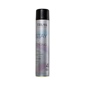 Spray Fixador 450ml Stay Fix Strong Forte Hair - Truss