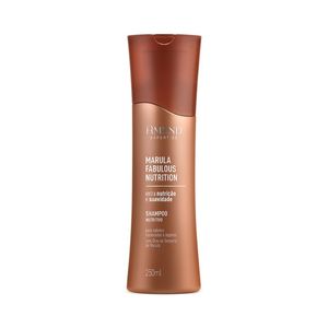 Shampoo 250ml Marula Fabulous Nutrition - Amend