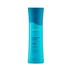 Shampoo 250ml Hidratacao e Forca - Amend