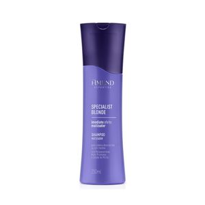 Shampoo 250ml Matizador Specialist Blonde - Amend