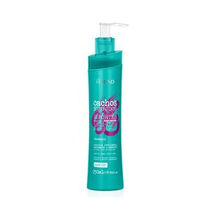 Shampoo 250ml Cachos - Amend
