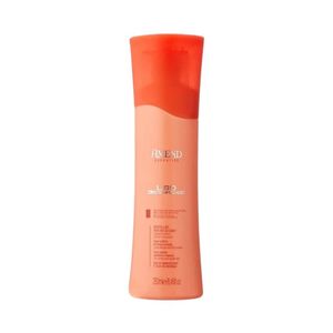Condicionador 250ml Liso Descomplicado - Amend