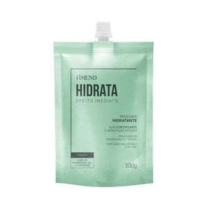 Mascara 100g Efeito Imediato Hidrata - Amend