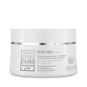 Mascara 250g Luxe Creations Regenerative Care - Amend