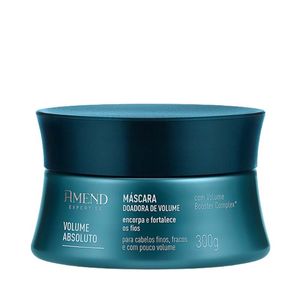Mascara 300g Redensifica e Encorpa - Amend
