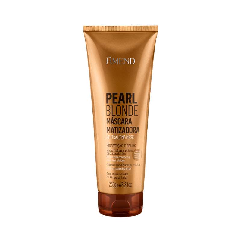 Mascara-Matizadora-250g-Pearl-Blonde---Amend-699837