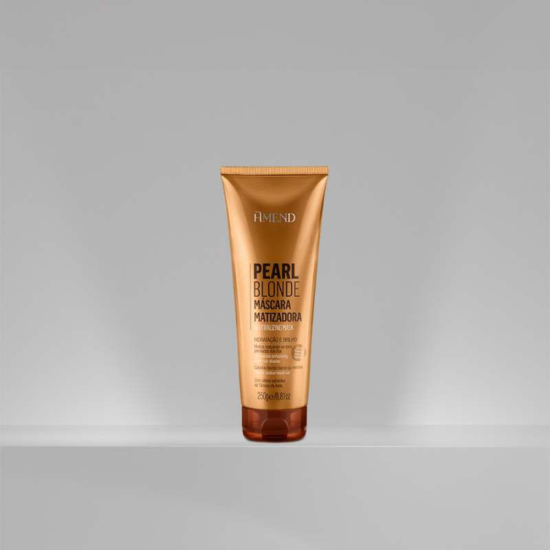 Mascara-Matizadora-250g-Pearl-Blonde---Amend-699837
