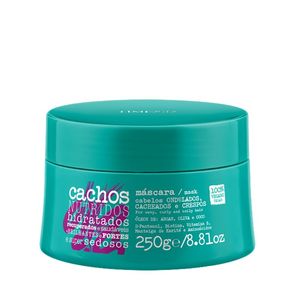 Mascara 250g Cachos - Amend