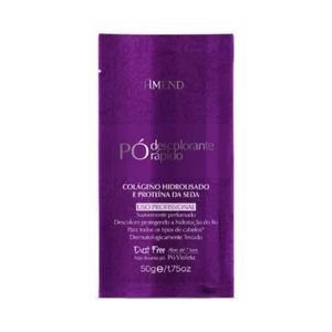 Po Descolorante 50g Oleos De Macadamia e Argan Amend