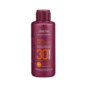 Agua Oxigenada 75ml 30 Volumes - Amend