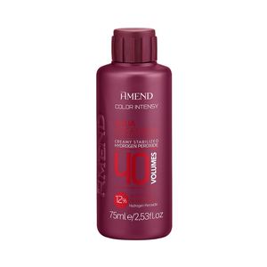 Agua Oxigenada 75ml 40 Volumes - Amend