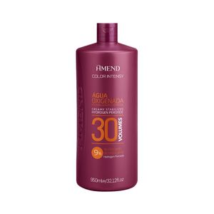 Agua Oxigenada 950ml 30 Volumes - Amend