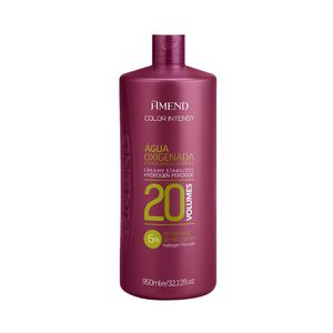 Agua Oxigenada 950ml 20 Volumes - Amend