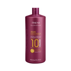 Agua Oxigenada 950ml 10 Volumes - Amend