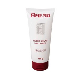 Creme Filtro Solar 180g  - Amend