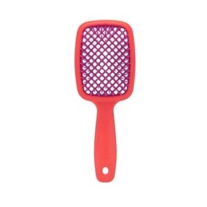 Escova Flex Ultra Light Framboesa Ref. 1161 - Ricca