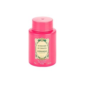 Removedor de Esmaltes 75ml Pink - Granado