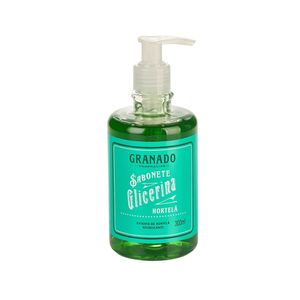 Sabonete Liquido 250ml Hortela - Granado