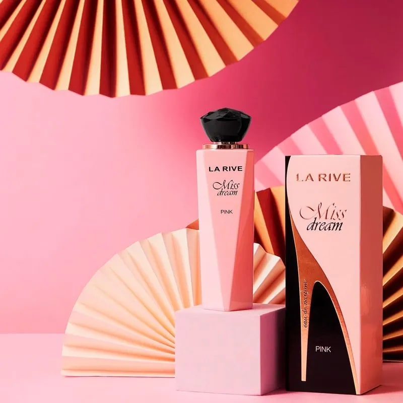 Perfume-Feminino-Eau-de-Parfum-100ml-Miss-Dream-Pink---La-Rive-807440