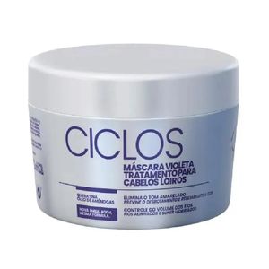 Mascara Condicionante 250g Ciclos B-Tox - Portier