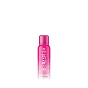Spray de Brilho 90ml Gloss - Aspa