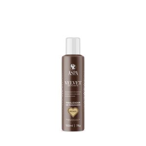 Finalizador Velvet 150ml Efeito Matte - Aspa