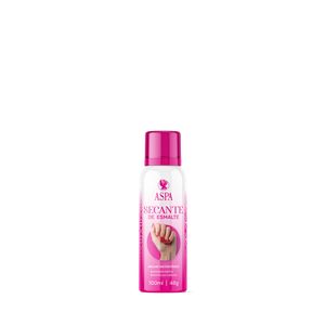 Spray Secante De Esmalte 100ml  - Aspa