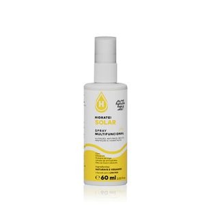 Spray Multiuso Solar 60ml - Hidratei