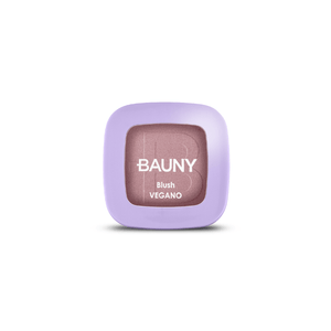 Blush Compacto 5g Cor Açúcar - Bauny Cosmético