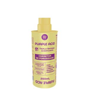 Acidificante 250ml Purple - Lola