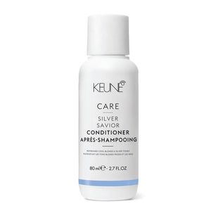 Condicionador 80ml Silver Savior - Keune