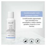Condicionador-80ml-Silver-Savior---Keune-808398