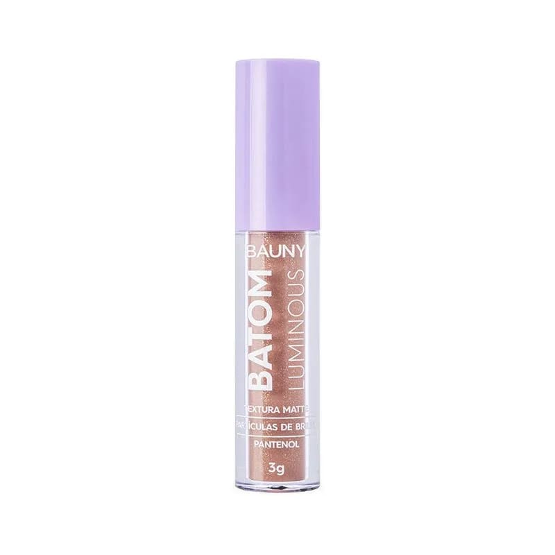 Batom-Liquido-Luminous-3g-Light---Bauny-Cosmeticos-806960