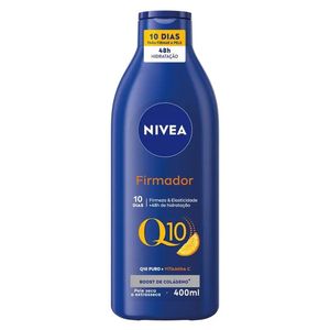 Locao Hidratante 400ml Q10 Firmador Pele Extrasseca - Nivea
