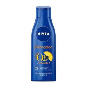 Locao Hidratante 200ml Q10 Firmador Pele Extrasseca - Nivea