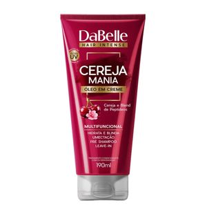 Oleo em Creme 190ml Cereja Mania - DaBelle