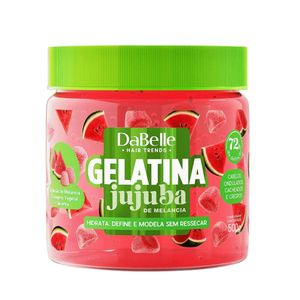Gelatina 500g Jujuba De Melancia - DaBelle
