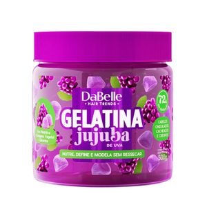 Gelatina 500g Jujuba De Uva - DaBelle