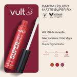 Batom-Liquido-Super-Fix-5ml-Vermelho-Profundo---Vult-807476