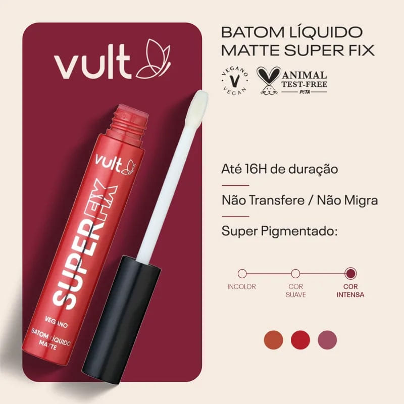 Batom-Liquido-Super-Fix-5ml-Vermelho-Profundo---Vult-807476