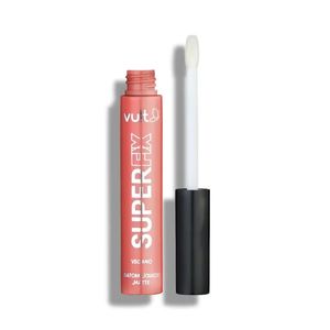 Batom Liquido Super Fix 5ml Castanho Natural - Vult
