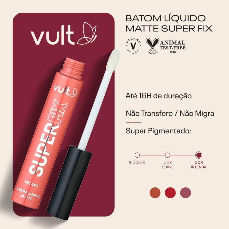 Batom-Liquido-Super-Fix-5ml-Castanho-Natural---Vult-807478