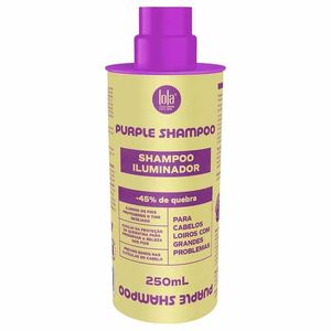 Shampoo 250ml Purple - Lola