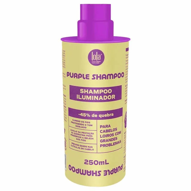 Shampoo-250ml-Purple-Lola-808838