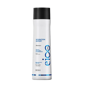 Shampoo 300ml Hydration Expert - Eico Profissional