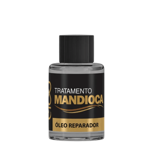 Oleo 7ml Salo Em Casa Mandioca - Eico
