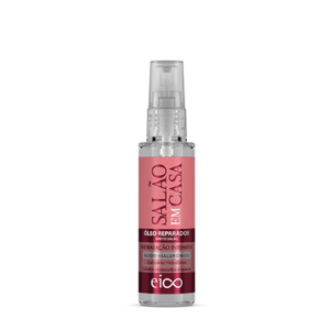 Oleo Reparador 60ml Salao Em Casa - Eico