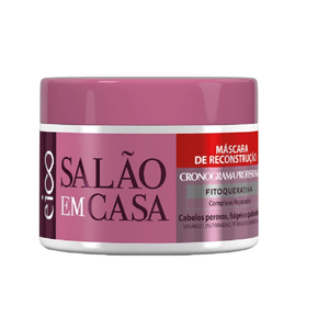 Mascara 270g Salao Em Casa Cronograma - Eico