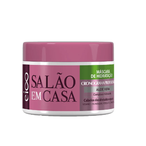 Mascara de Hidrata 270g Salao Em Casa Cronograma Profissional - Eico